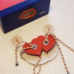 Melissa Bliss II Sandals